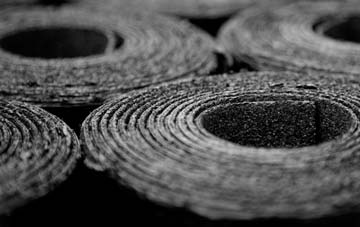 Backworth bitumen roof disadvantages