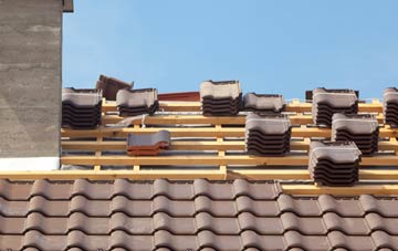 Backworth clay roofing costs