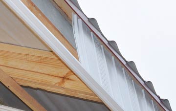 why Backworth fascia repairs are essential