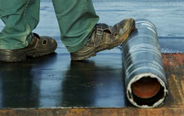 types of Backworth felt roof