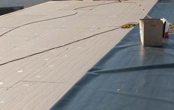 disadvantages of Backworth flat roof insulation