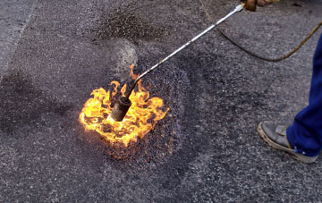 Backworth flat roofing repairs