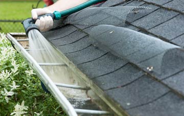 Backworth gutter cleaning costs