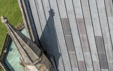 Backworth lead roof considerations