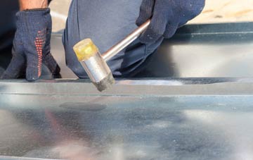 Backworth metal roofing costs