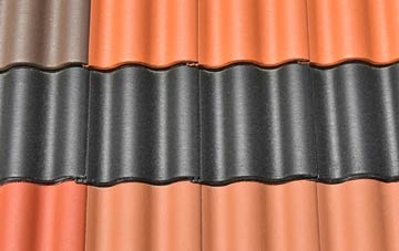 uses of Backworth plastic roofing