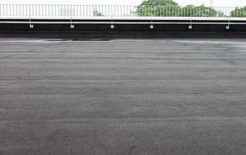 Backworth asphalt roof replacement