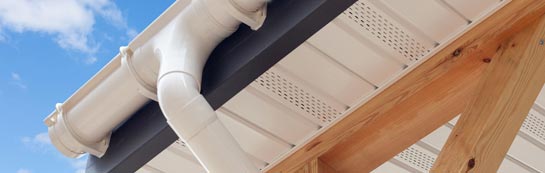 get Backworth guttering quotes today