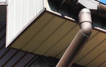 Backworth soffit installation costs