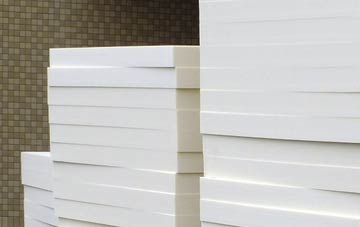 Backworth tapered roof insulation costs