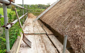 advantages of Backworth thatch roofing