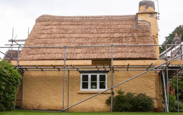 Backworth thatch roofing costs