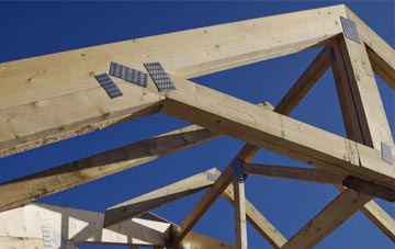 Backworth roof trusses for new builds and additions