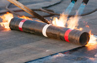 Backworth flat roof sealing