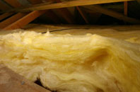Backworth pitch roof insulation